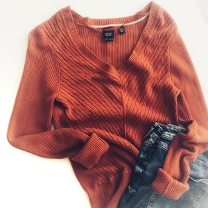 ESPRIT V-Neck Sweater